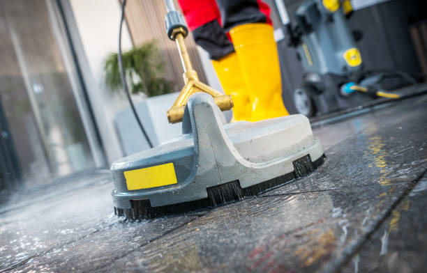 Why Choose Our Certified Pressure Washing Experts for Your Project Needs in Lawson, MO?